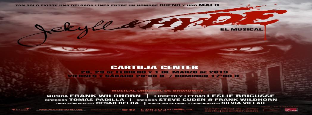 ¡Aplazado! El musical de Broadway: "Jekyll & Hyde"