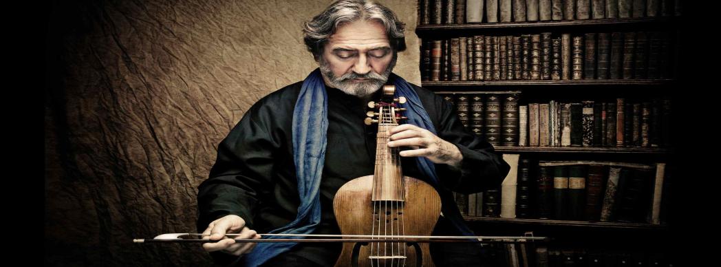 Concierto con Jordi Savall: "Folías & Romanescas"