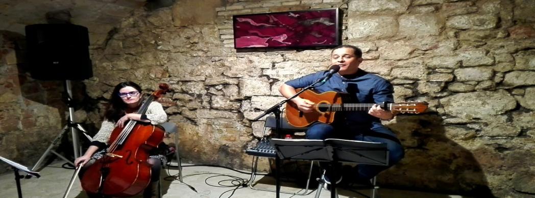 Kultur 2019: Jorge Sánchez y Eva Niño (Trova Cubana a Dúo)