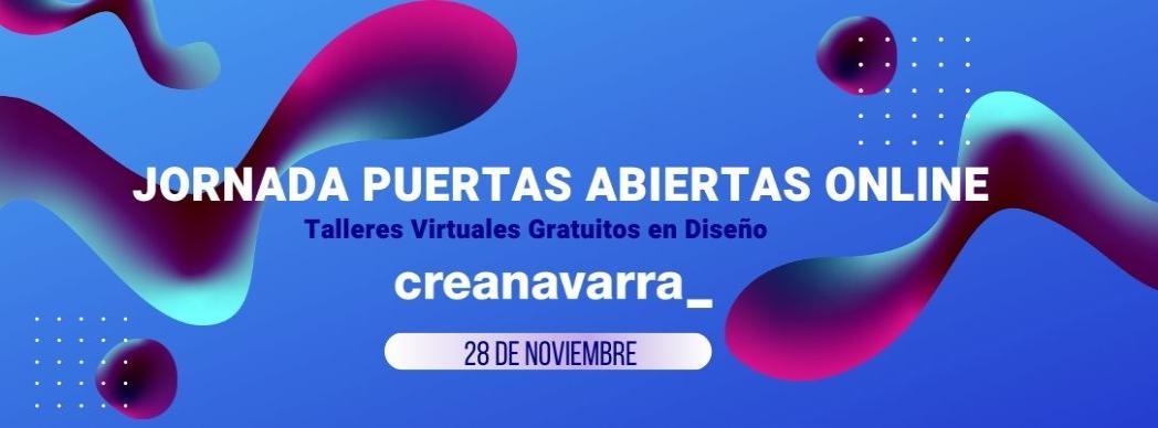 Jornada de puertas abiertas en Creanavarra
