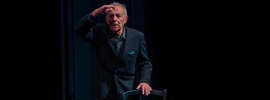 José Luis Gómez: "Mío Cid. Juglaría para el siglo XXI"