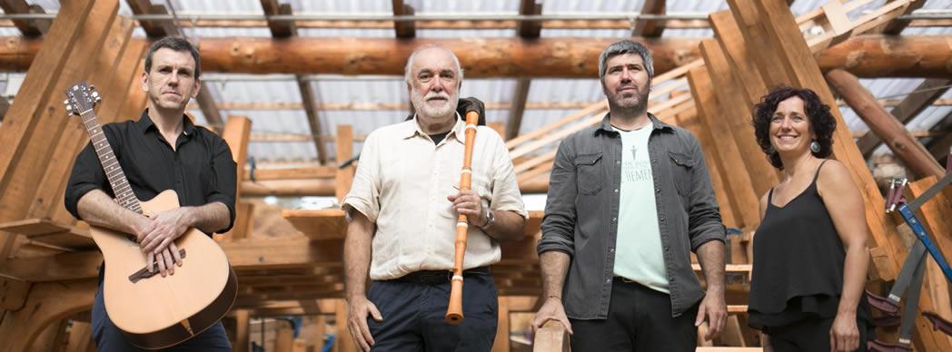 Kultur 2021: Juan Mari Beltrán presenta 'Kostaldeko soinuak'