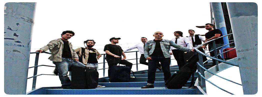 Concierto con Juantxo Skalari & La Rude Band