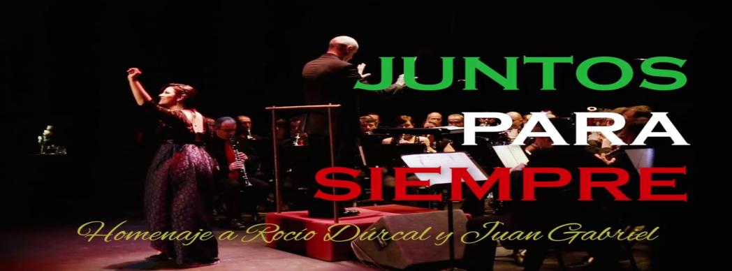 Homenaje a Rocío Dúrcal y Juan Gabriel: "Juntos para siempre"