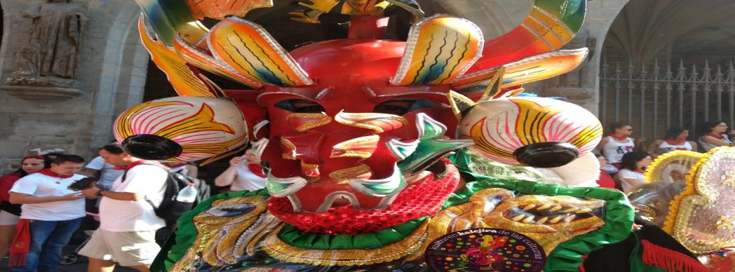 'Kalejira de las culturas'