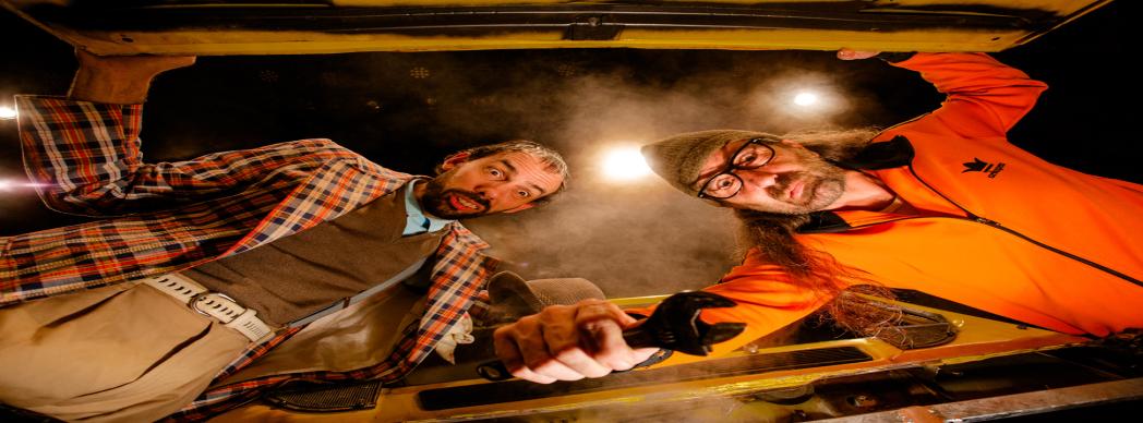 Teatro: "Kaput"