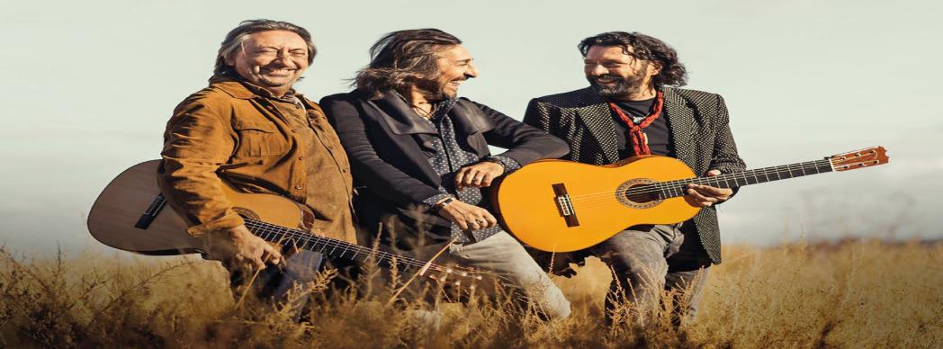 Ketama en concierto: "No estamos locos Tour"