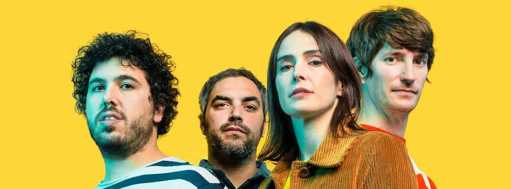 Enklaves: Concierto con Kokoshca
