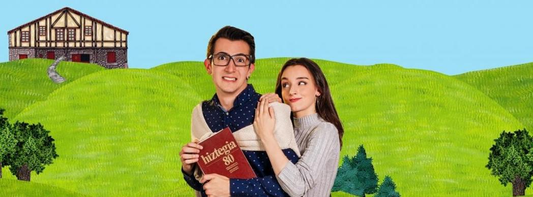 Demode Quartet: "Kutsidazu bidea, Ixabel" (musikala)