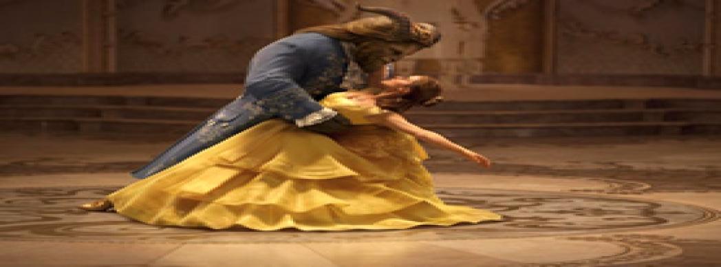 Noches de cine: "La Bella y la Bestia"