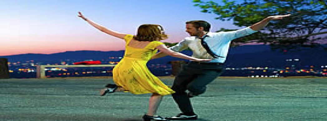 Noches de cine: "La ciudad de las estrellas (La La Land)"