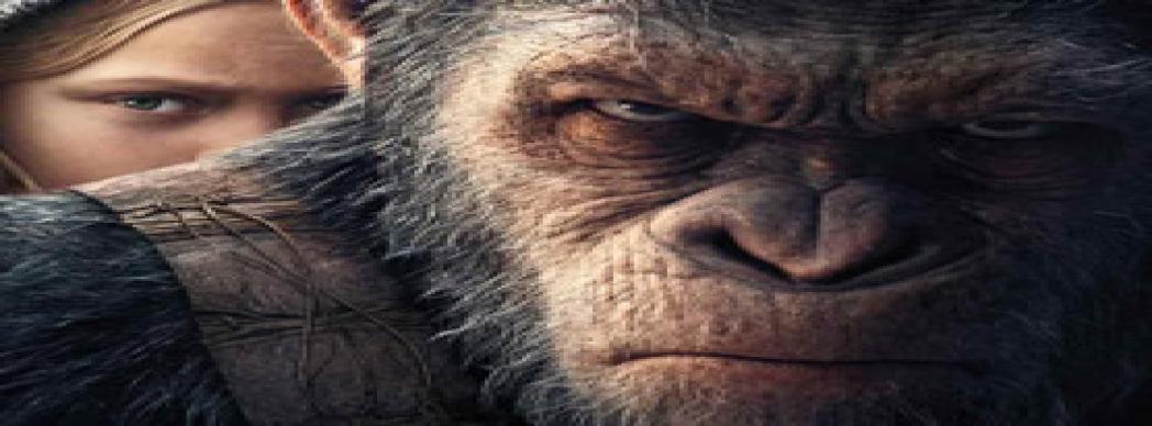 Cine: "La guerra del planeta de los simios"