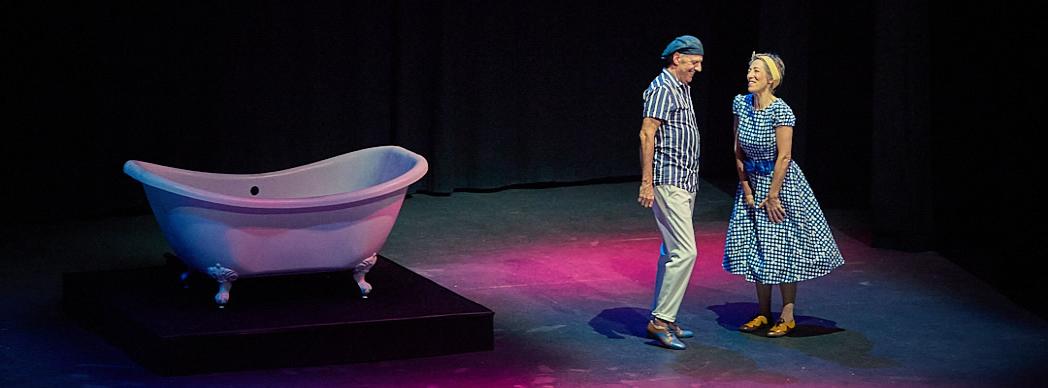 Teatro: "La bañera", de Miguel Ángel Calvo Buttini