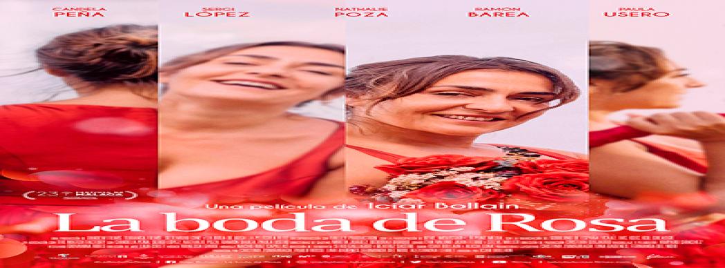 Cinefórum: "La boda de Rosa"