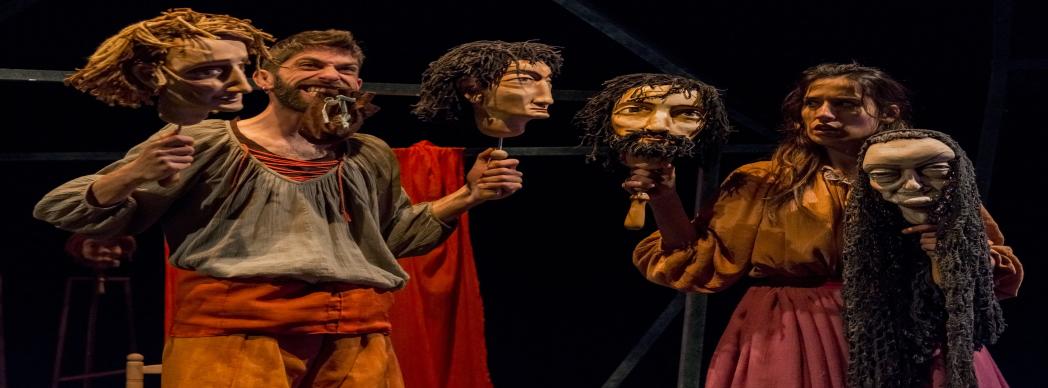 Teatro de títeres: "La Celestina"
