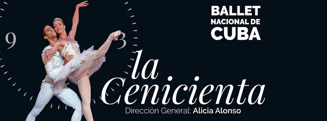 Ballet Nacional de Cuba: "La Cenicienta"