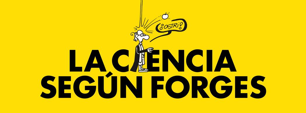 Exposición: "La ciencia según Forges"