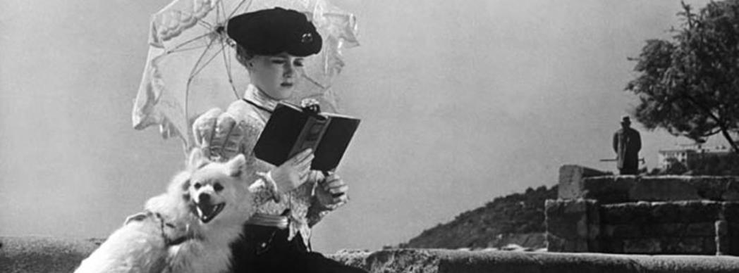 Ciclo Cine Ruso Navidad: "La dama del perrito"