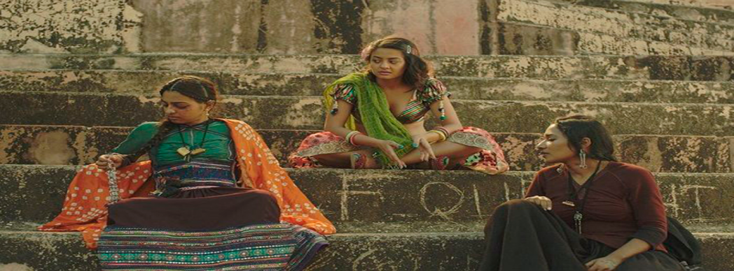 Cine Fórum: "Parched (La estación de las mujeres)"