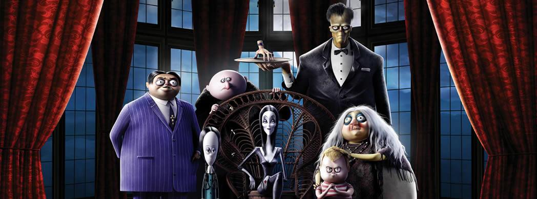 Noches de cine: "La familia Addams"