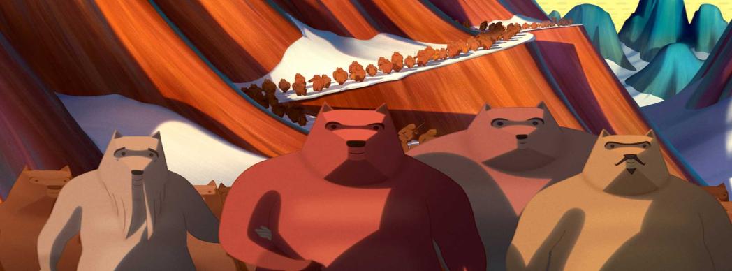 ¡Aplazado! Cine en el Museo: "La famosa invasión de osos en Sicilia"