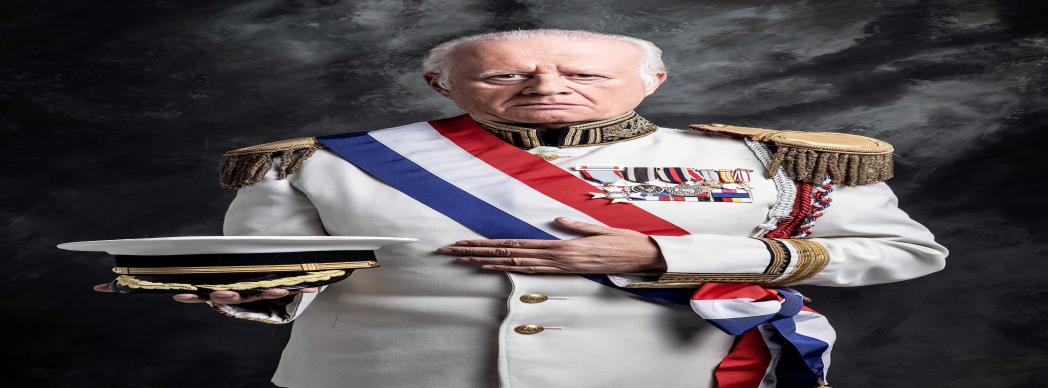 Teatro: "La fiesta del Chivo"