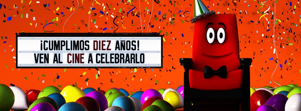 La Fiesta del Cine 