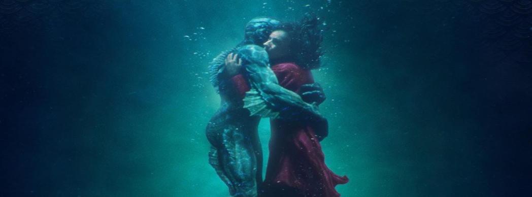 Noches de cine: "La forma del agua"