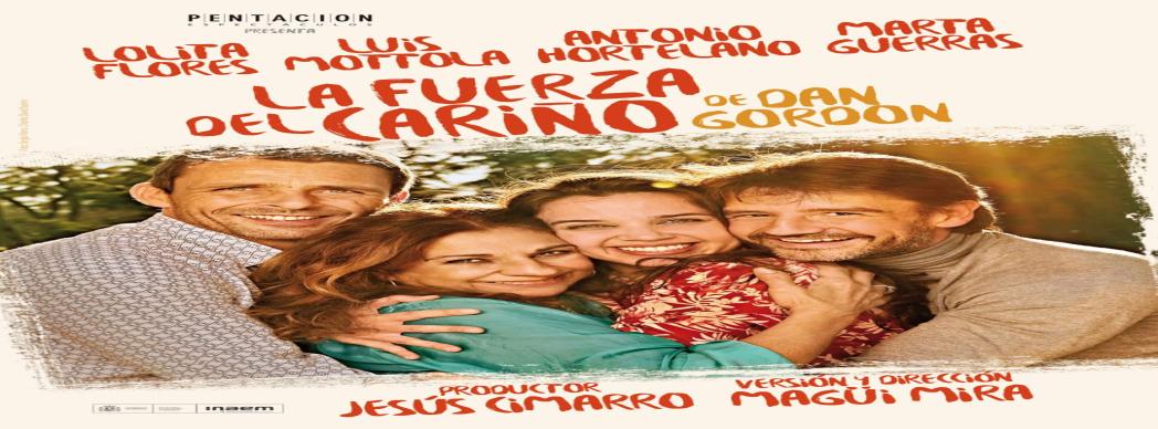 Teatro: "La fuerza del cariño"
