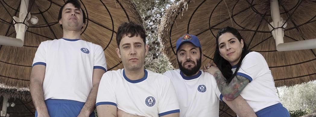 La La Love You en concierto: "La canción del verano"