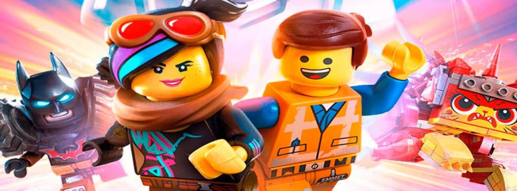 ¡Cancelado! Cine infantil: "La lego película 2"