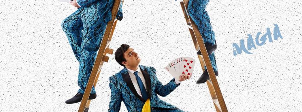 Mago Hodei: "La lógica de lo imposible"
