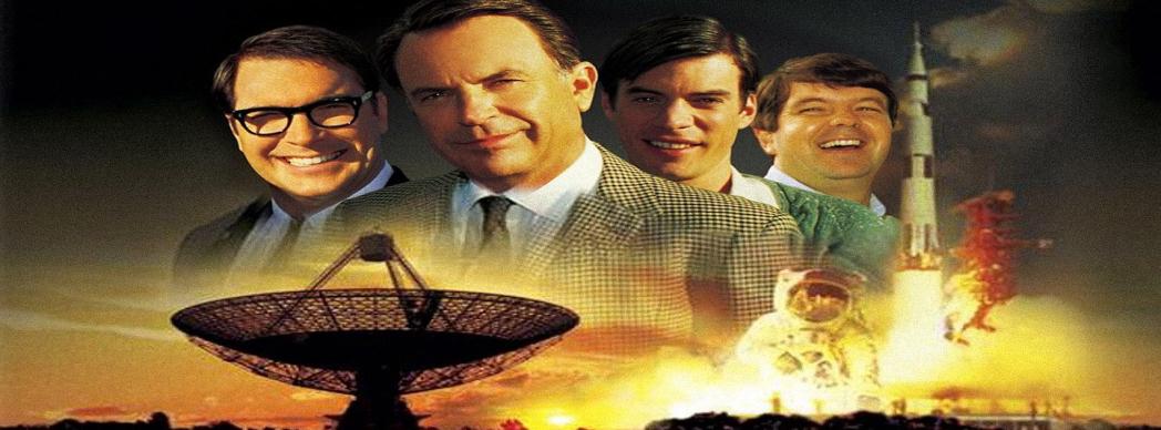 Ciclo RoofTop Cinema: "La Luna en directo"