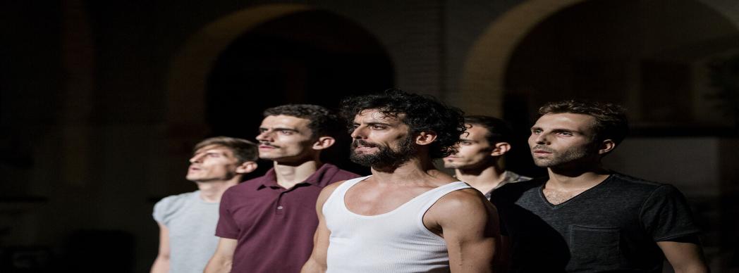 Danza contemporánea: "La Maldición de los Hombres Malboro"