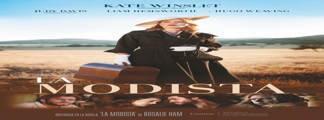 Ciclo Heroínas de Cine: "La modista"