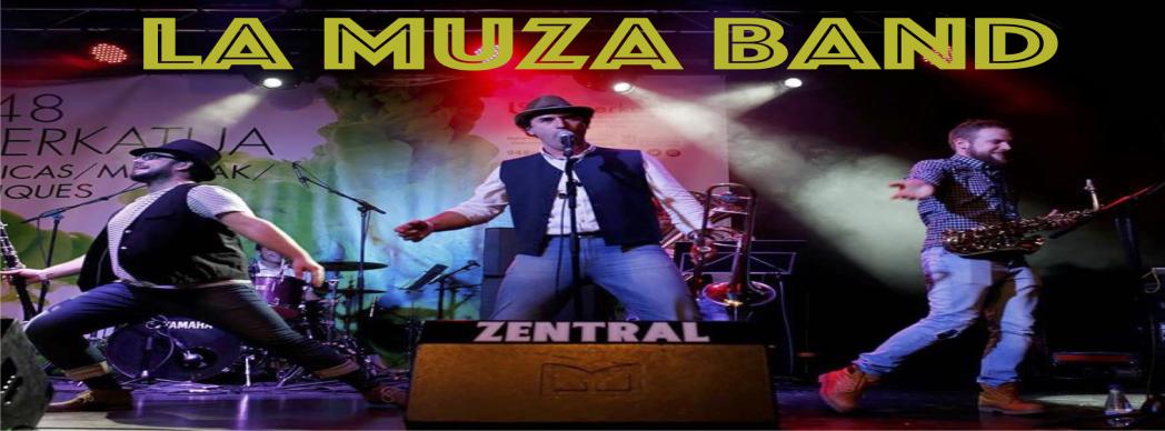 Kultur 2019: La Muza Band