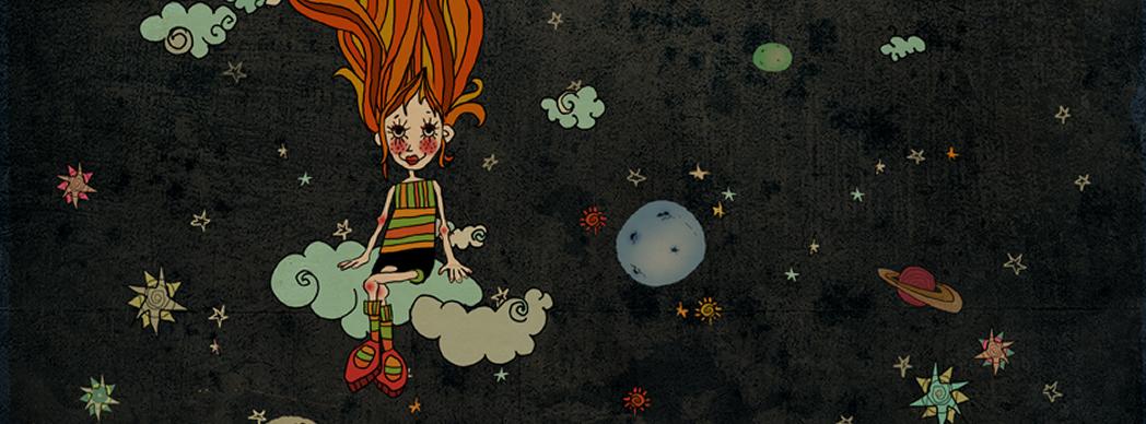 Cine infantil: "La niña que sabía caminar al revés"