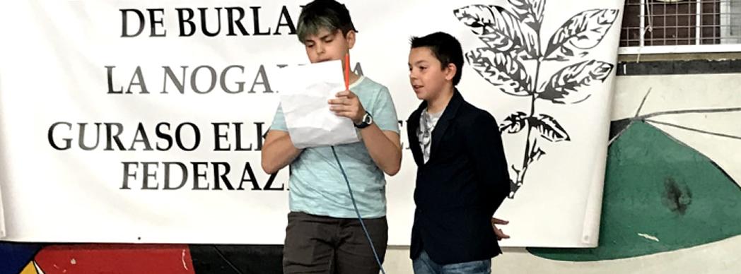 Semana cultural de las Apymas La Nogalera