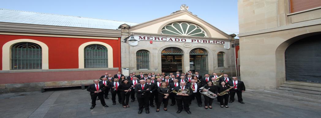 La Pamplonesa en concierto 'Barrio a barrio'