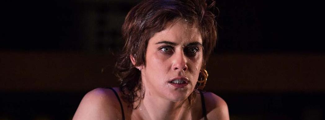 Festival de Teatro de Olite: "La pasión de Yerma"