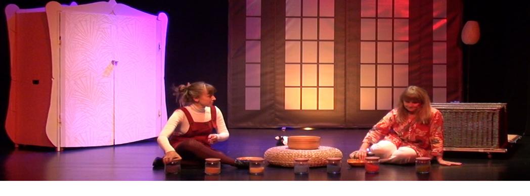 Teatro infantil: "La receta de la vaca feliz"
