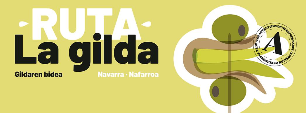 Ruta Gastronómica de la Gilda en Navarra 2020