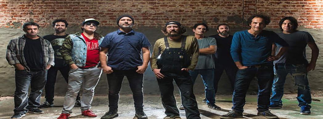 Concierto con La Vela Puerca