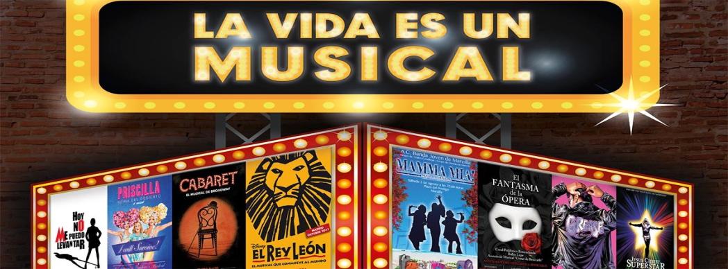 Banda Joven de Marcilla: "La vida es un musical"