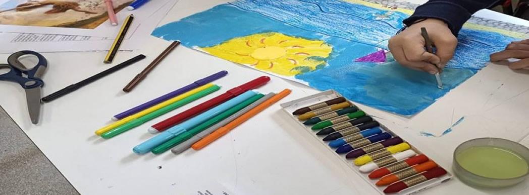 Laboratorio artístico en familia: "Dieter Roth"