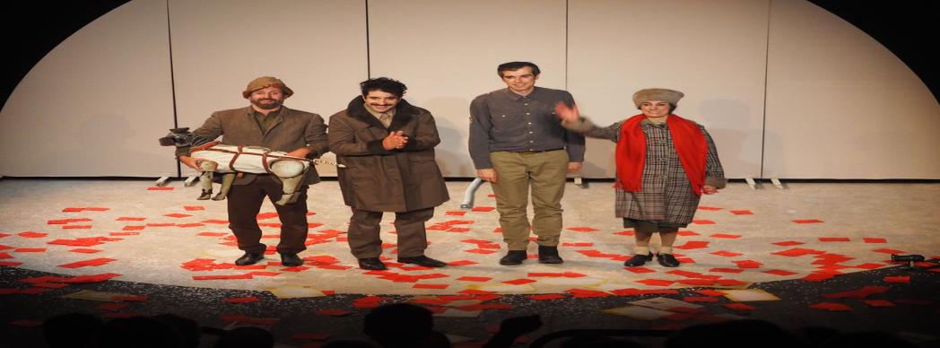 Teatro infantil: "Laika"