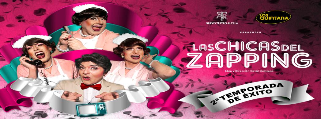 Teatro: "Las chicas del Zapping"