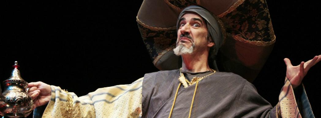 Teatro para ti: "Las historias del Mulá Nasrudín"