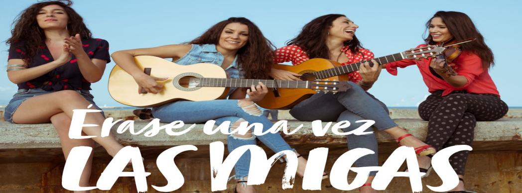 Las Migas en concierto