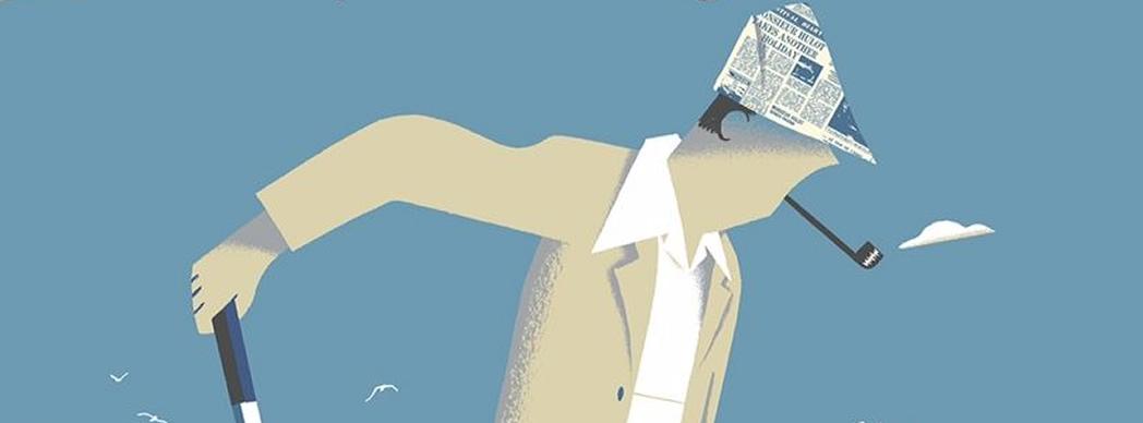 Ciclo RoofTop Cinema 2021: "Las vacaciones del señor Hulot"